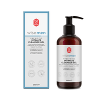 VICAN WISE MEN INTIMATE CLEANSER 250ML