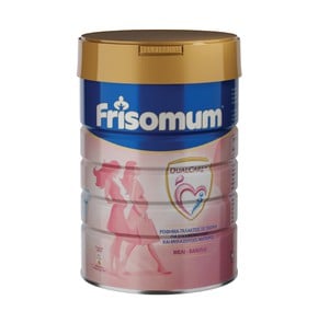 ΝΟΥΝΟΥ Frisomum Dualcare+ Ρόφημα Γάλακτος σε σκόνη