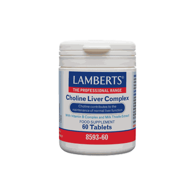 Lamberts  Choline Liver Complex 60tabs