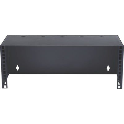 Wall Mounting Base For Patch Panel 19'' 4U