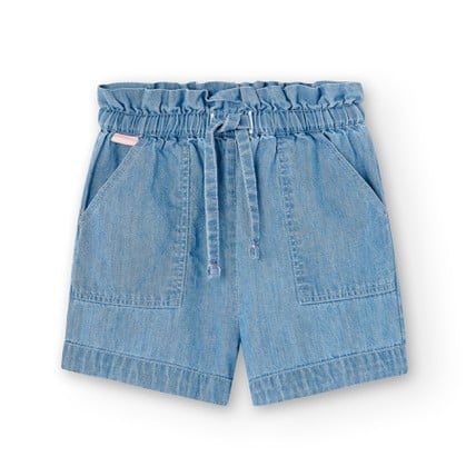 Boboli Denim shorts for baby girl (216076)