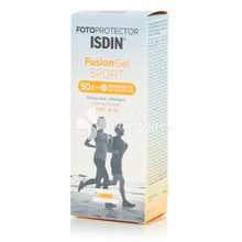 ISDIN Fotoprotector Fusion Gel Sport SPF50, 100ml