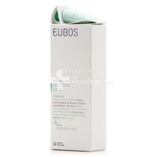 Eubos Sensitive Care Shower Oil F - Ελαιώδες Nτους Kαθαρισμού Σώματος, 200ml