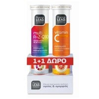 PharmaLead Promo Multi A-Z & Q10 20 Αναβράζοντα Δι