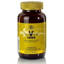 Solgar Formula VM-2000 - Πολυβιταμίνη, 180 tabs