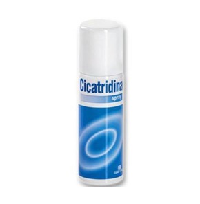 Cicatridina Spray Επουλωτικό Σπρέι Τραυμάτων, 125m