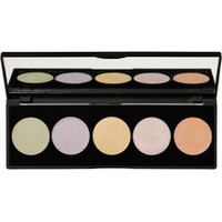 Korres Colour Correcting Palette Activated Charcoa