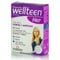Vitabiotics Wellteen Her - Πολυβιταμίνη για Έφηβες & Νέες Γυναίκες, 30tabs 