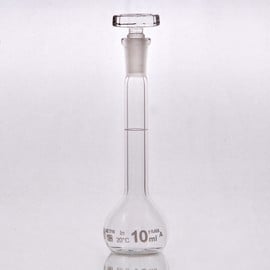 Volumetric flask 10 ml 