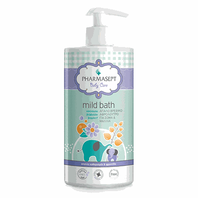 Pharmasept Baby Care Baby Mild Bath 1lt