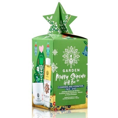 Garden Promo Merry Skincare Box 1 Διφασικό Micella