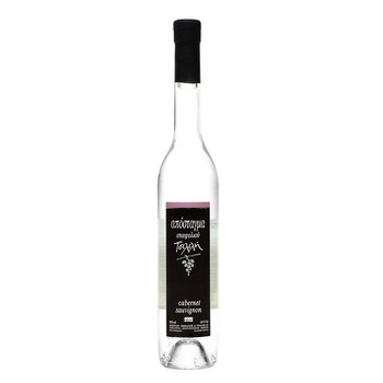 Τσιλιλή Απόσταγμα Cabernet Sauvignon 0,5L