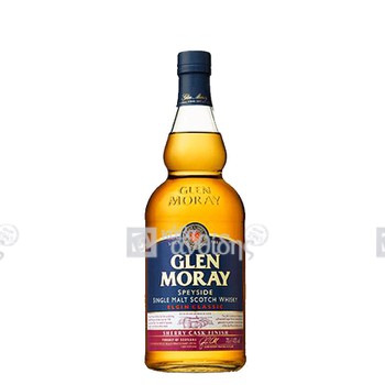 Glen Moray Sherry Cask Single Malt Whisky 0.7L