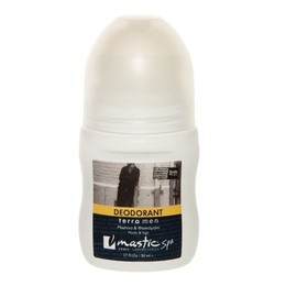 Mastic Spa Deodorant Men | Αποσμητικο Σωματος με Μαστιχα & Φασκομηλο 1.7 fl. Oz/50 ml