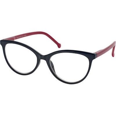 EYELEAD Γυαλιά Πρεσβυωπίας - Διαβάσματος Κοκάλινο Μαύρο-Κόκκινο E200 +2.50