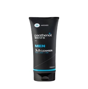 BOX SPECIAL ΔΩΡΟ Panthenol Extra Men 3 in 1 Cleans