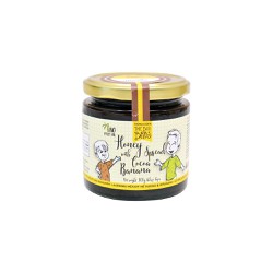 The Bee Bros Honey With Cocoa And Banana 300gr