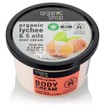 Organic Shop Body Cream Pink Lychee - Κρέμα Σώματος, 250ml