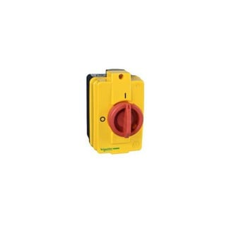 Emergency Stop Switch Disconnector 16A VCFN20GE