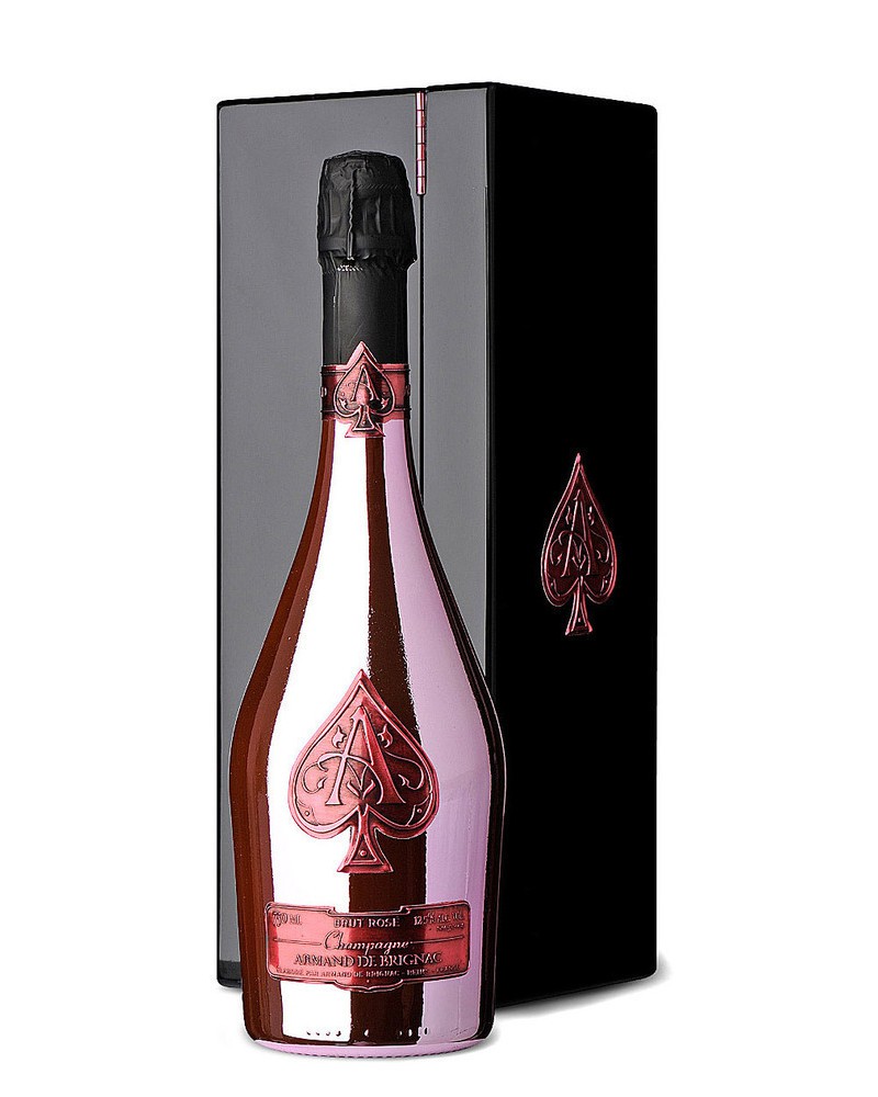 Armand de Brignac Brut Rosé Champagne