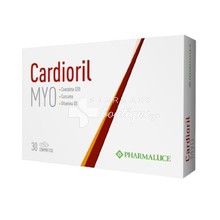 Pharmaluce Cardioril MYO, 30 tabs