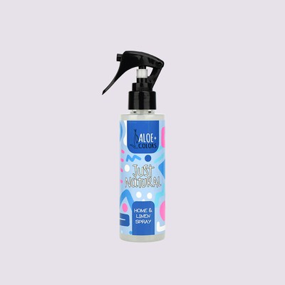 Aloe+ Colors Just Natural Home & Linen Spray Αρωμα