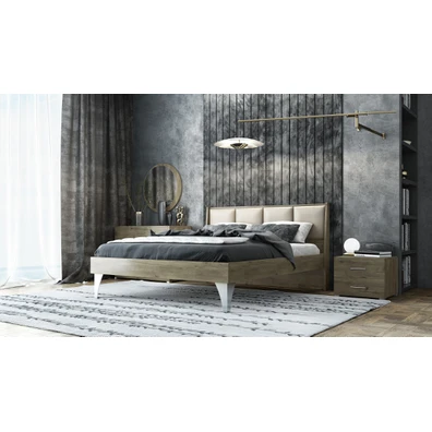 Κρεβάτι Υπέρδιπλο 160x200cm Sarris Bros Diva