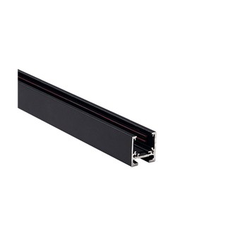 Magnetic Rail Black Short 200cm 2085B-3