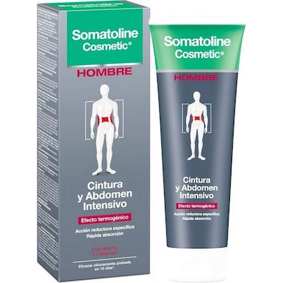 Somatoline Cosmetic Μan 7 Nights Tummy & Abdomen Κ