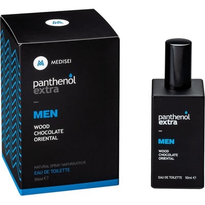 Panthenol Extra Men Eau de Toilette 50ml