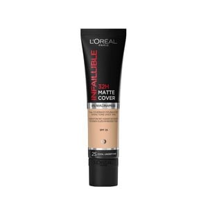 L'oreal Infaillible 32H Matte Cover Make Up SPF25 