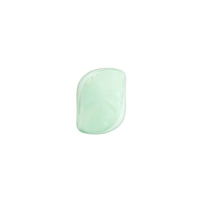 Tangle Teezer Compact Styler Brush Βούρτσα Μαλλιών Smashed Holo Light Green