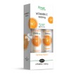 Power Health Σετ Vitamin C 1000mg (Orange Flavor), 24 eff. tabs & ΔΩΡΟ Vitamin C 500mg (με Στέβια) - Ανοσοποιητικό, 20 eff. tabs