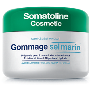 SOMATOLINE COSMETIC Scrub sea salt 350g