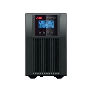 ABB PowerValue 11T G2 UPS On-Line 6000VA with 4 IE
