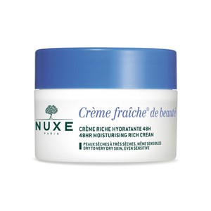 NUXE Creme fraiche enrichie - ξηρή επιδερμίδα 50ml