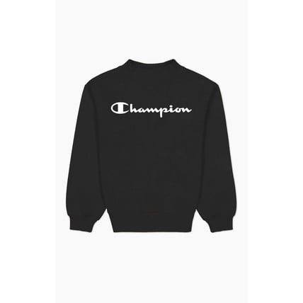 Champion Girls Crewneck Sweatshirt (404443-KK001)