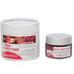 Mastic Spa  Deep Hydra Mask | Μάσκα κατά των Ρυτίδων με Μαστίχα, Κόκκινο Κρασί, & Αγριοκαστανο 50ml.