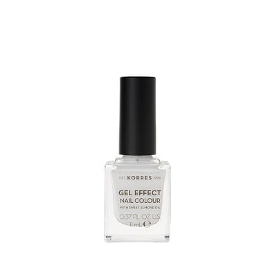 Korres Gel Effect Nail Colour With Sweet Almond Oi