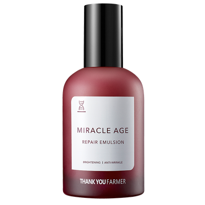 Thank You Farmer Miracle Age Repair Emulsion 130ml