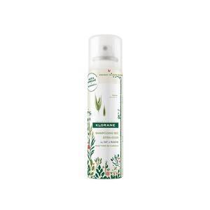 KLORANE Dry shampoo με γαλάκτωμα βρώμης 150ml