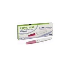 Medisei Primo Pregnancy Test Τεστ Εγκυμοσύνης 1 τεμάχιο