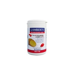 Lamberts Glucosamine Complete Σκεύασμα Γλυκοζαμίνης 60 ταμπλέτες