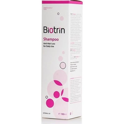 Biotrin Shampoo Anti-Hair Loss For Daily Use Απαλό
