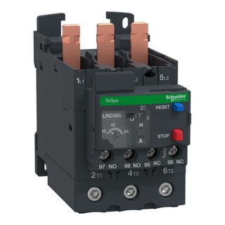 Thermal Overload Relay TeSys LRD 48-65A Class 10A 