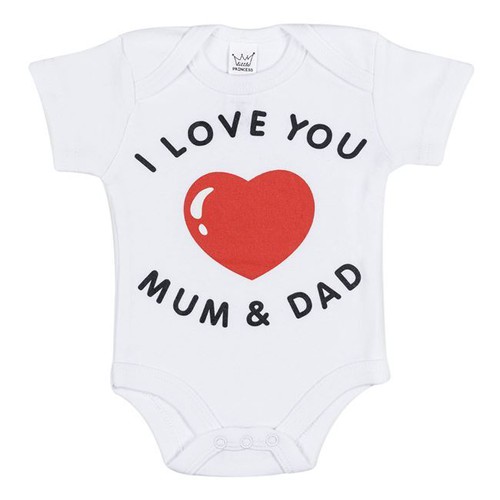 Body i bardhe love you mum and dad