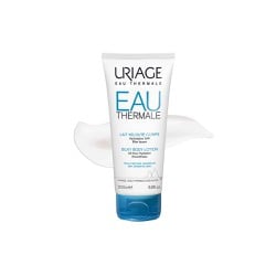 Uriage Eau Thermale Silky Body Lotion Intensive 24 hour Hydration Silky Body Lotion 200ml