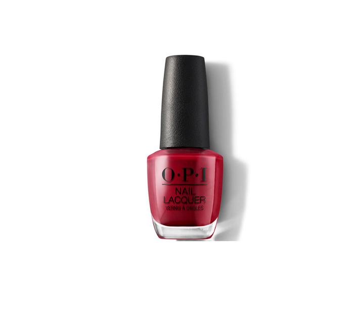 OPI NAIL LACQUER 15ML L72-OPI RED