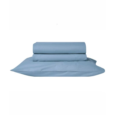 Σεντόνι King Size με Λάστιχο 180x200+35 Kentia Ess