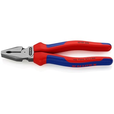 Heavy Duty Engineer Pliers Simple 200Mm